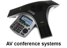 AV-conference-systems