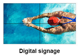 Digital-signage