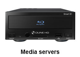 Media-servers