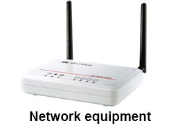 Network-equipment