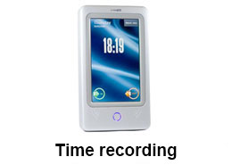 Time-recording