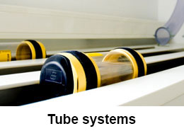 Tube-systems