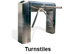 Turnstiles